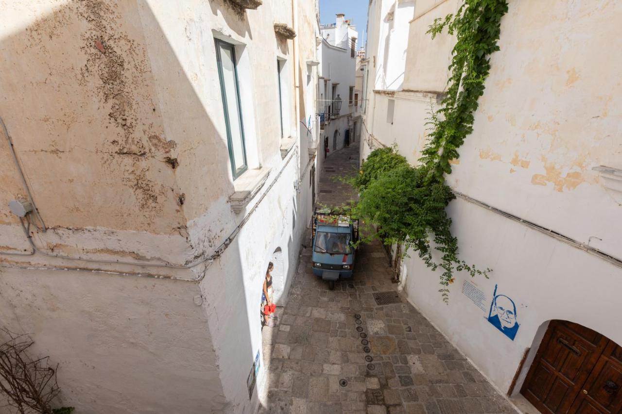 B&B Dimora San Vincenzo Gallipoli Exteriér fotografie