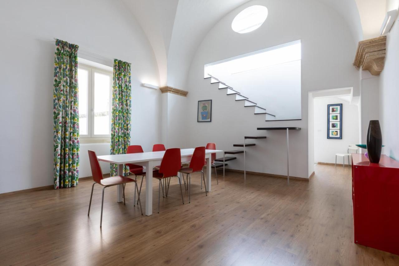 B&B Dimora San Vincenzo Gallipoli Exteriér fotografie