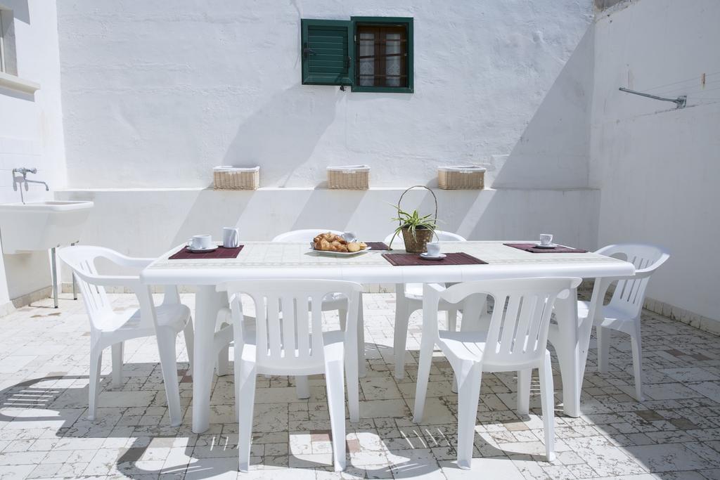 B&B Dimora San Vincenzo Gallipoli Pokoj fotografie