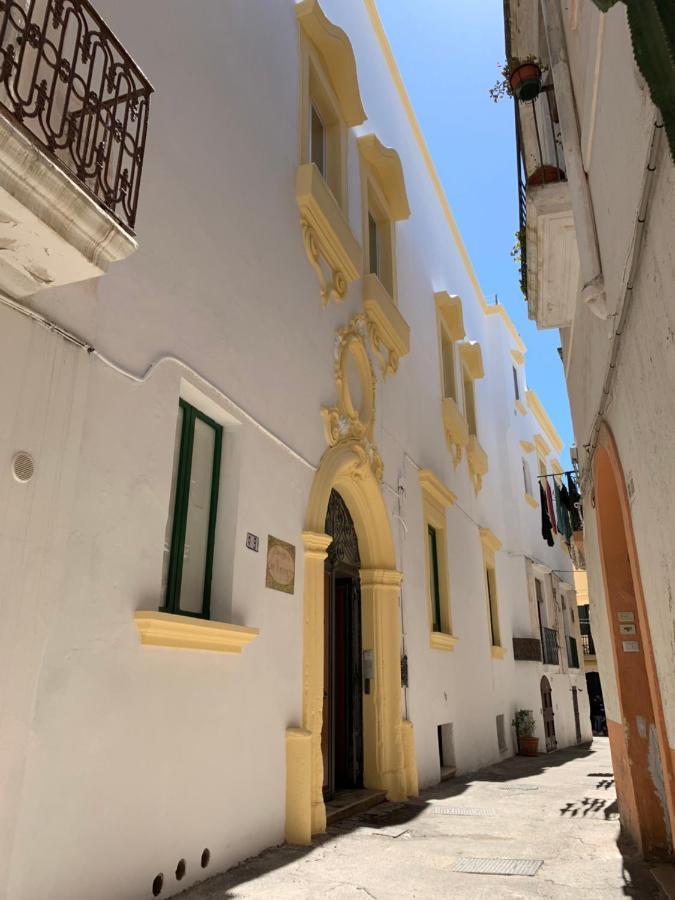 B&B Dimora San Vincenzo Gallipoli Exteriér fotografie
