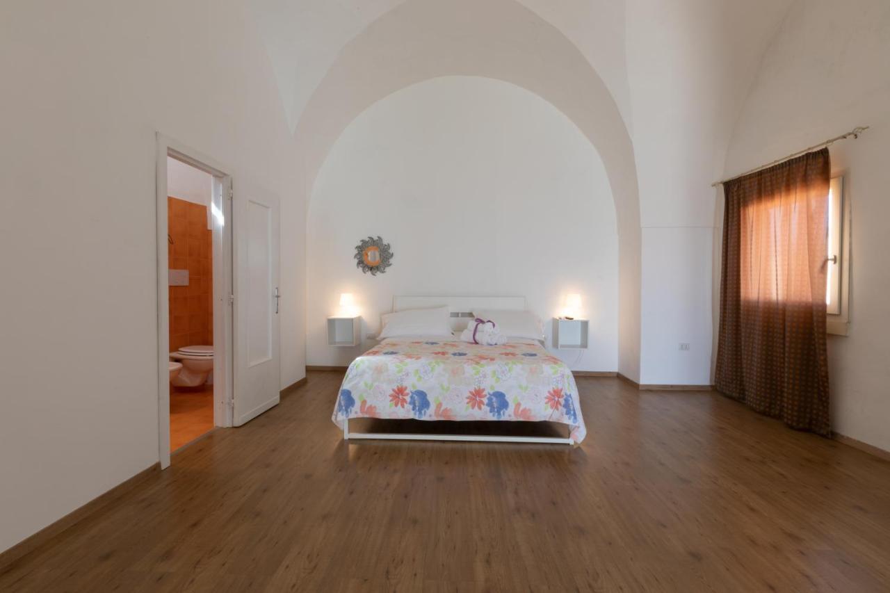 B&B Dimora San Vincenzo Gallipoli Exteriér fotografie