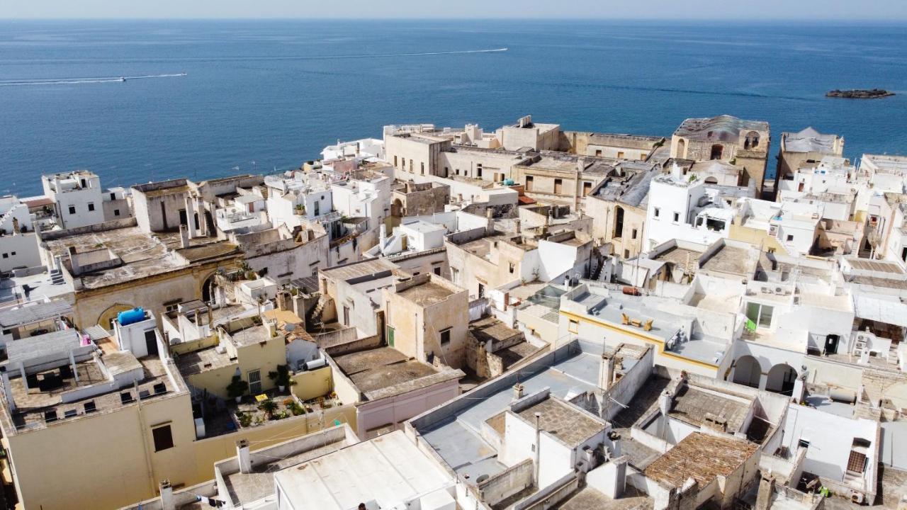 B&B Dimora San Vincenzo Gallipoli Exteriér fotografie