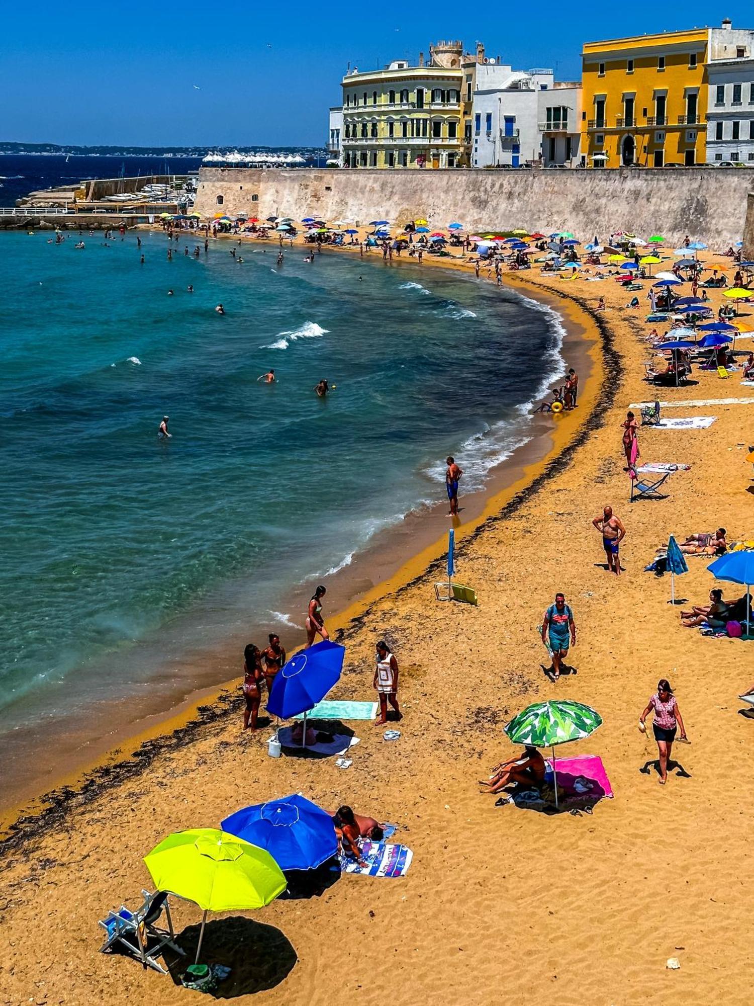 B&B Dimora San Vincenzo Gallipoli Exteriér fotografie