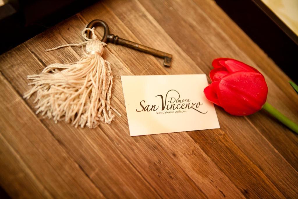 B&B Dimora San Vincenzo Gallipoli Exteriér fotografie