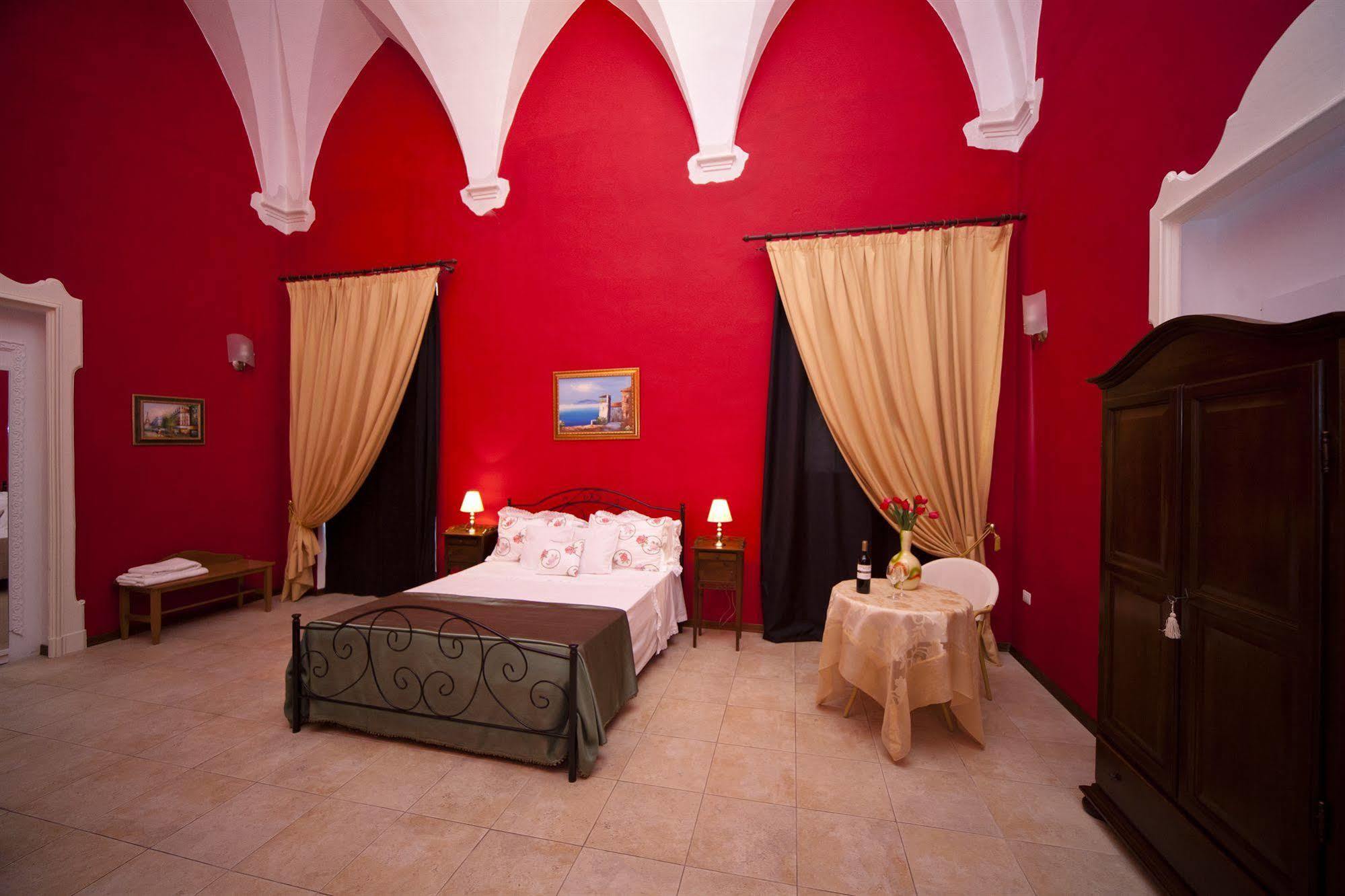B&B Dimora San Vincenzo Gallipoli Exteriér fotografie