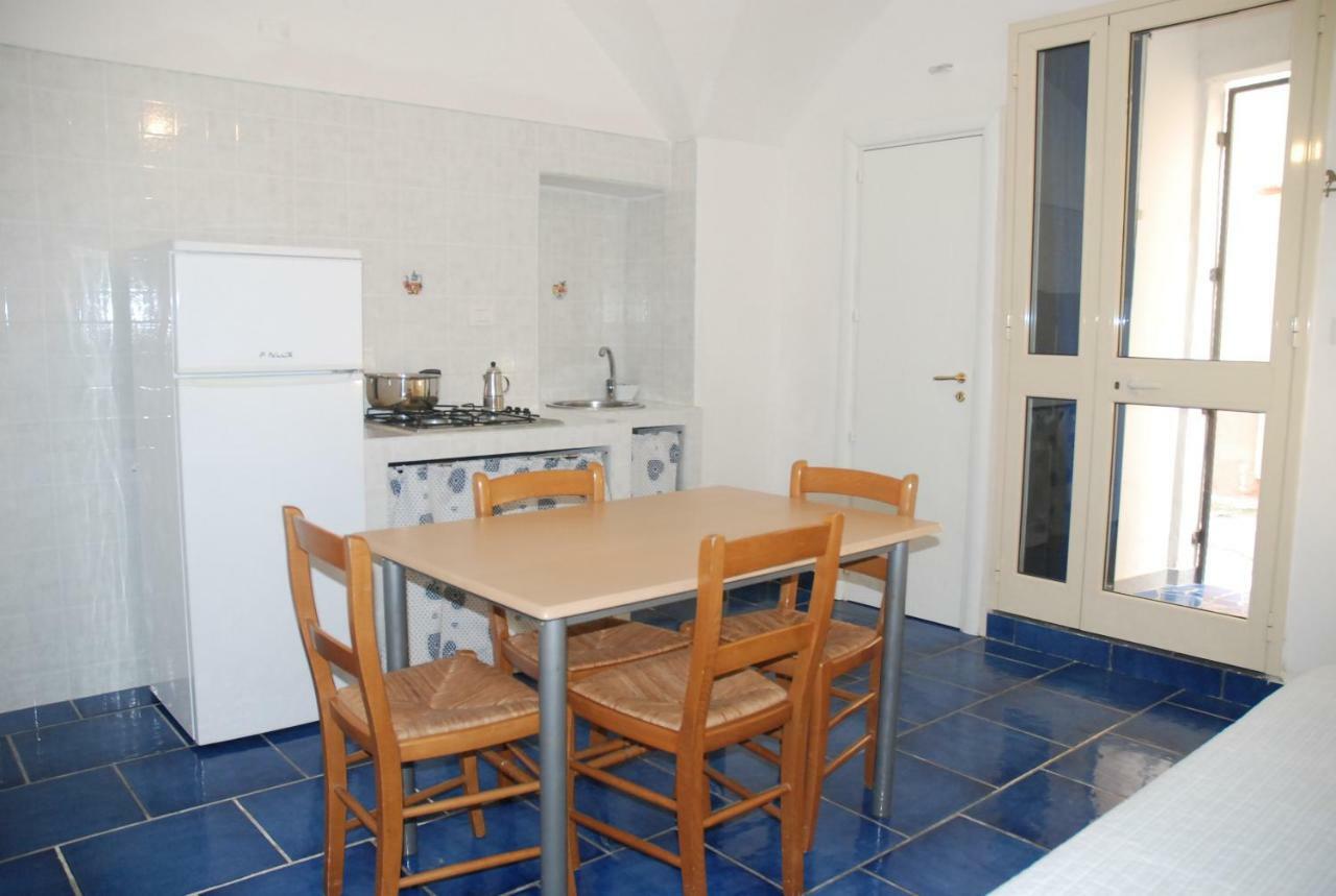 B&B Dimora San Vincenzo Gallipoli Exteriér fotografie