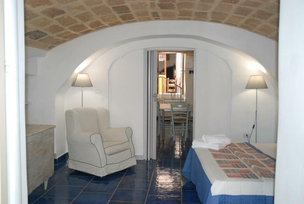 B&B Dimora San Vincenzo Gallipoli Exteriér fotografie